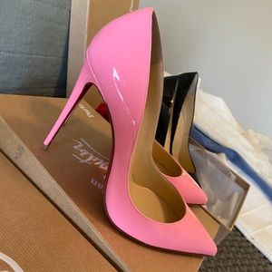 Christian Louboutin PIGALLE FOLLIES 100